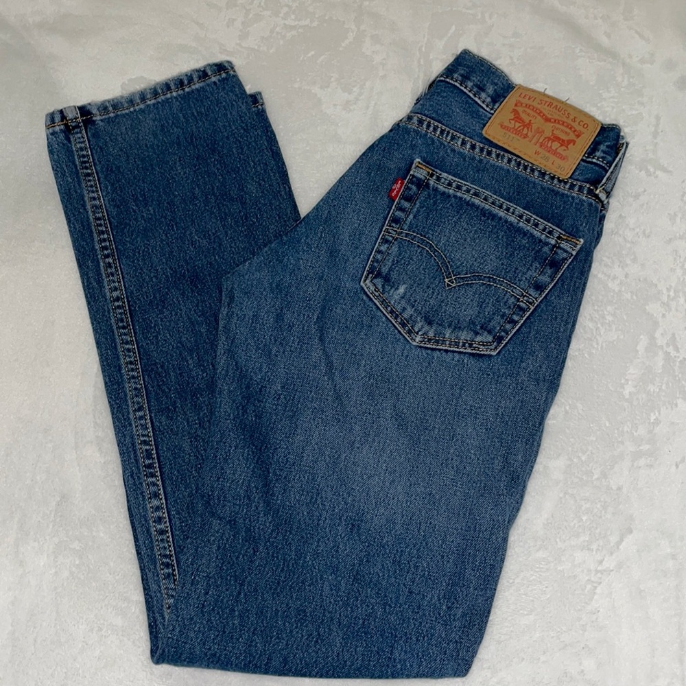Levi’s 511 straight jeans